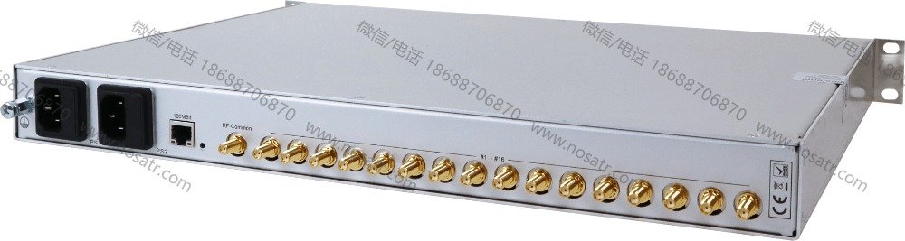 RF-Design IFSA Baseline IF Active Splitter 16-way with redundant Amplifier - Image 2