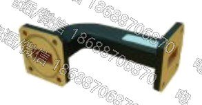 Jupiter Microwave JMC1220 - E or H-Bend Waveguide