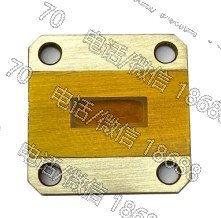 Jupiter Microwave Medium Power - JMC2510 Waveguide Pressure Windows