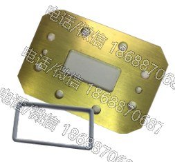 Jupiter Microwave High Power - JMC2520 Waveguide Pressure Windows