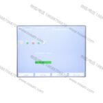 RF-Design FlexLink K33S-648 Custom-made example, 64:8 RF Switch Matrix