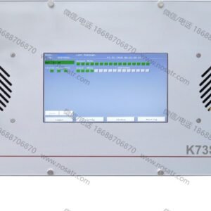 RF-Design FlexLink K73SA L-Band Switch Matrix 8:8 to 128:16
