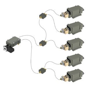 Ka System 17.20-22.30 GHz Five