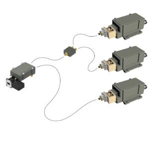 Ka System 17.20-22.30 GHz Triple