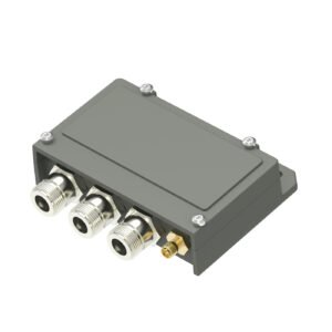 Diplexer with DC Inserter 10 MHz and L-Band
