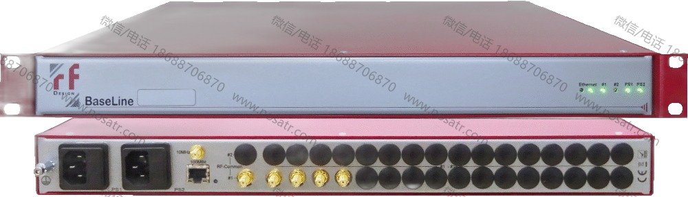 RF-Design LCA Baseline Extended L-Band Active Combiners (4-way, 8-way, 16-way)