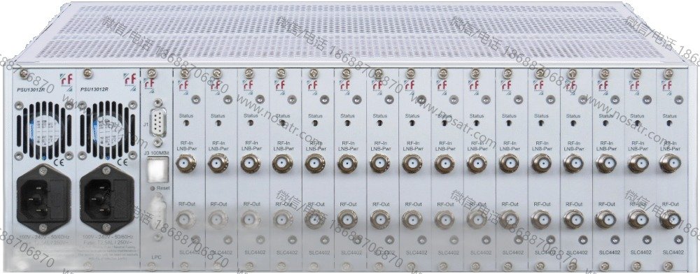 RF-Design MFC/LCA Modular Active L-Band Combiners, 4:1, 8:1, 16:1 - Image 2