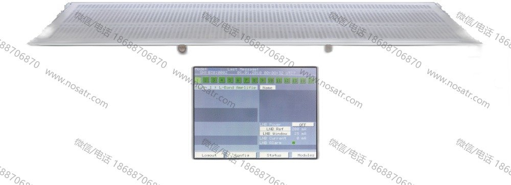 RF-Design MFC/ILC4803M 16-way Intelligent LNB-supply/control System