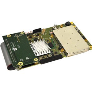 iDirect OM6000 Satellite Modulator Board