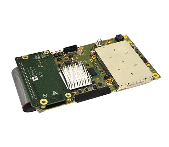 iDirect OM6000 Satellite Modulator Board