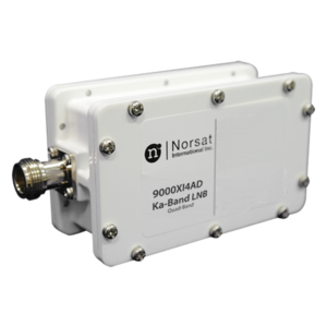 Norsat 9000 Series 9000XI4ECN-4 Ka-Band LNB