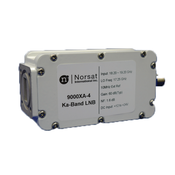 Norsat 9000 Series 9500HB-4 Ka-Band Single-Band LNB - Image 7