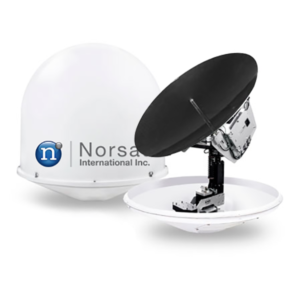 MarineLink 1.5 m X-Band Maritime Antenna
