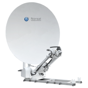 WAYFARER 1.2m Ku-Band Driveaway Antenna - Single Offset