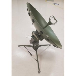 WAYFARER 1.2m Ku-Band Auto Flyaway Antenna - DEMO