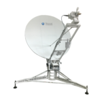WAYFARER 1.8m Ku-Band Auto Flyaway Antenna - Single Offset
