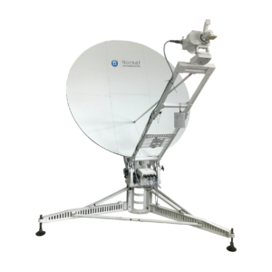 WAYFARER 1.8m Ku-Band Auto Flyaway Antenna - Single Offset