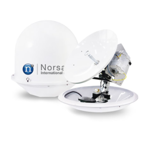MarineLink 0.7 m Ku-Band Maritime Antenna