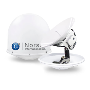 MarineLink 1.2 m Ku-Band Maritime Antenna