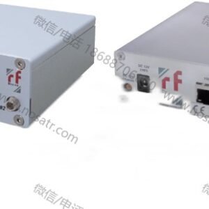 RF-Design Dual Channel RF Power Meter 100MHz – 70GHz, 43dB Dynamic Range