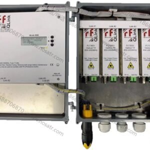 RF-Design QLink2 Quad RF-over-Fiber TX Outdoor System