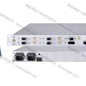 RF-Design QLink Modular Quad RF-over-Fiber System