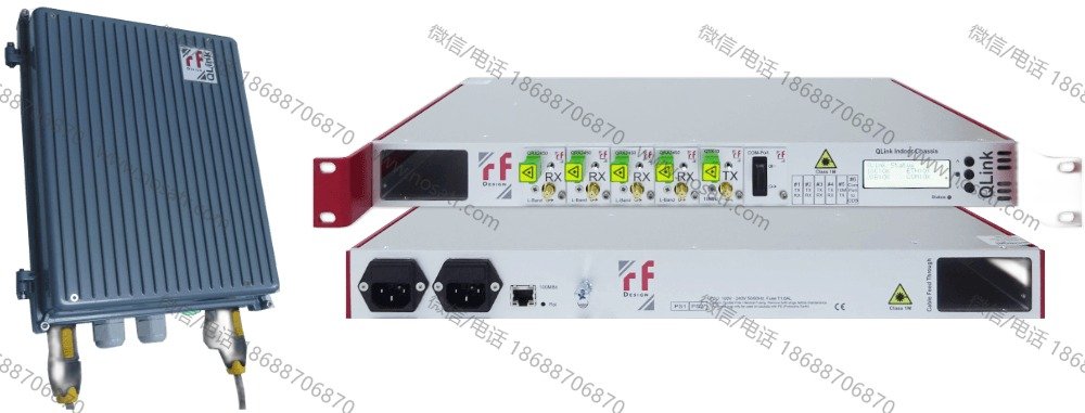 RF-Design QLink Modular Quad RF-over-Fiber System - Image 3