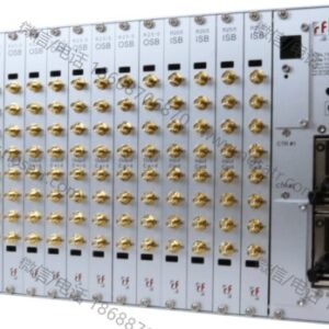 RF-Design FlexLink R25 Distributive IF 10 – 200MHz Switch Matrix System 64:64