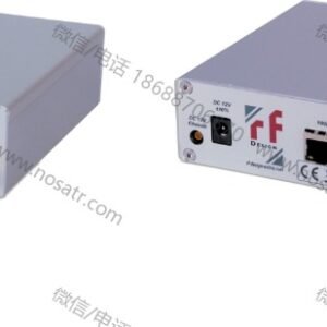 RF-Design PwrM3G Dual channel RF Power Meter 50MHz to 3GHz