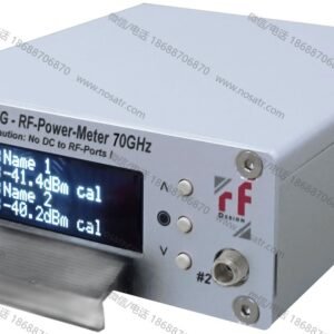 RF-Design PwrM70G Dual Channel 70GHz Power Monitor