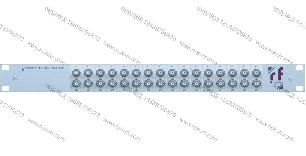 RF-Design SPL Series Extended L-Band 2-way passive Splitter/Combiner - Image 3