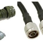 RSLNB IFL Cable (1:1 Redundancy) - N-Connector / 100m