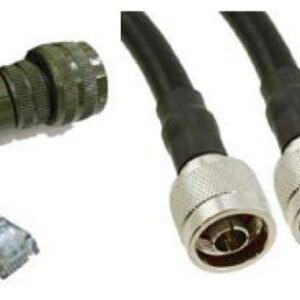 RSLNB IFL Cable (1:1 Redundancy) - F-Connector / 50m