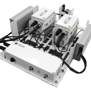 BUC Redundant Switch System (950 - 2150 MHz) 1:1 - 20W Ku BUC / Build in 10MHz