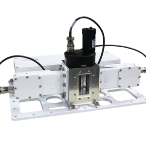 LNB Redundant Switch System 1:2 - Ka-Band / N-Connector Output / 10 MHz Injection via SMA (External Reference LNB)