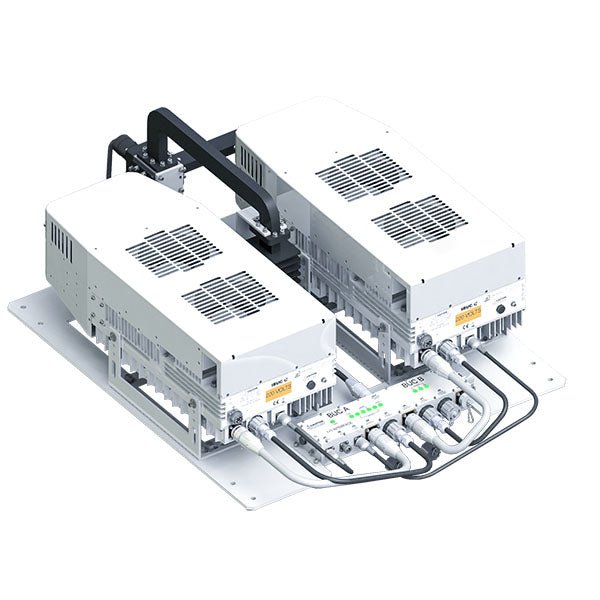 Median BUC Tx 1:1 Redudant Switch System X-Band (610 x 254 mm) - Default Title
