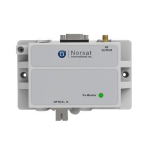 RF over Fiber 3GHz - Receiver Multimode
