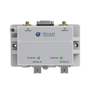 RF over Fiber 3GHz - Dual Receiver Multimode