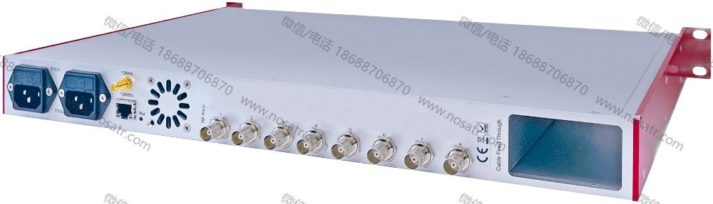 RF-Design FlexLink S9E-1608C-50S Extended L-Band Switch Matrix 16:8 - Image 3