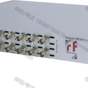 RF-Design FlexLink S9E-1616 Extended L-Band Switch Matrix 16:16