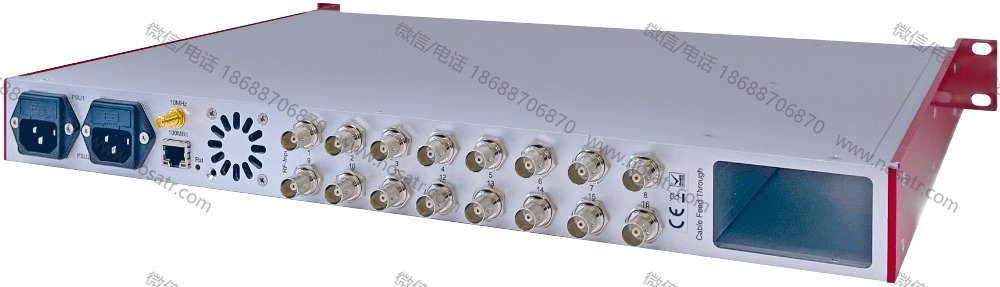 RF-Design FlexLink S9E-1616 Extended L-Band Switch Matrix 16:16 - Image 4