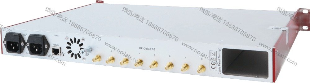 RF-Design FlexLink S9E-88C-50S Extended L-Band Switch Matrix 8:8 - Image 3