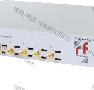 RF-Design FlexLink S9E-88 Extended L-Band Switch Matrix 8:8