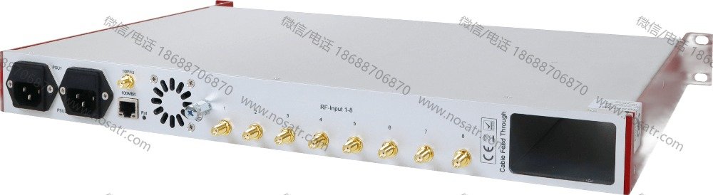 RF-Design FlexLink S9E-88 Extended L-Band Switch Matrix 8:8 - Image 2