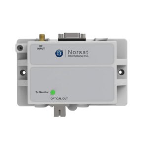RF over Fiber 3GHz - Transmitter 50um Multimode