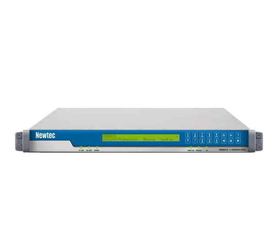 iDirect USS0212 1+1 Redundancy Switch