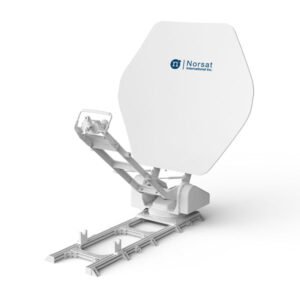 WAYFARER 1.5m Ku-Band Driveaway Antenna - Single Offset