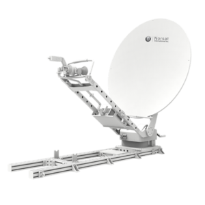 WAYFARER 1.8m Ku-Band Driveaway Antenna - Single Offset