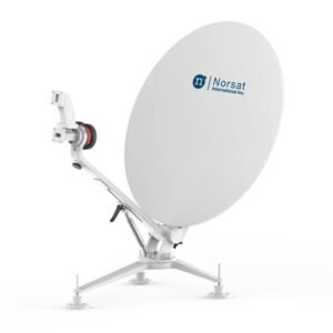WAYFARER 0.5m Ku-Band Manual Flyaway Antenna - Single Offset