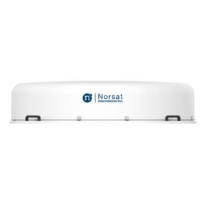WAYFARER 0.6m Ku-Band Communications-on-the-Move Antenna - Flat Panel